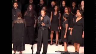 &quot;&#39;Til We Meet Again&quot; by Kirk Franklin | Northwestern High School Reunion Choir