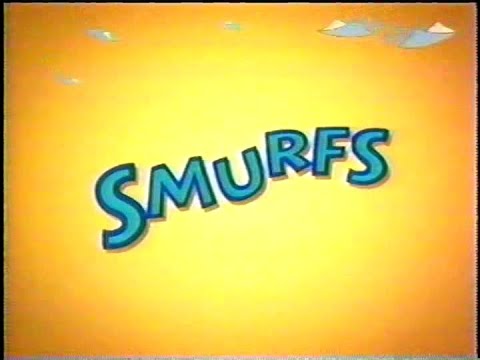 [May, 2002] Cartoon Network Commercials that aired during 'The Smurfs'