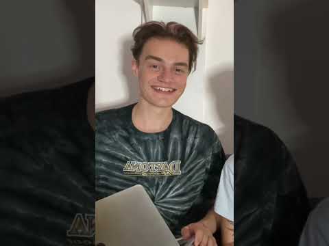 making my friend guess animals in norwegian