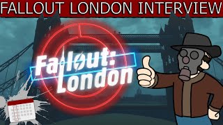 The Juicy Secrets of Fallout London - Fallout London Interview