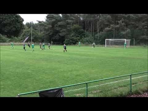 Bramki z meczu PKS RADOŚĆ 2005/2006 - Hutnik Warszawa