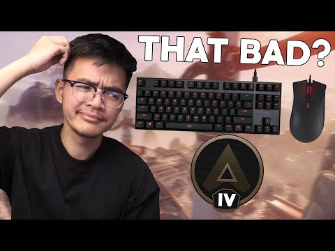 I Tried Keyboard & Mouse For 7 Days - Is It Really Worse Than Controller?