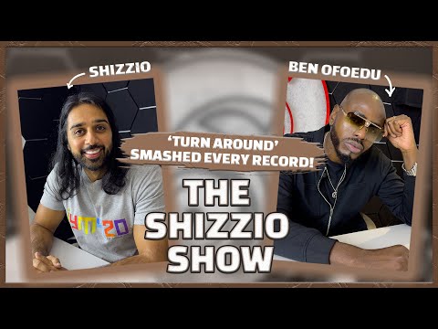 Phats & Small did not work without me! Ben Ofoedu wants to run for London Mayor! - The Shizzio Show