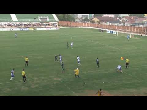 Jogo - Formosa Esporte 1 x 0 Taguatinga - Candangão 2019 - Parte 2-4