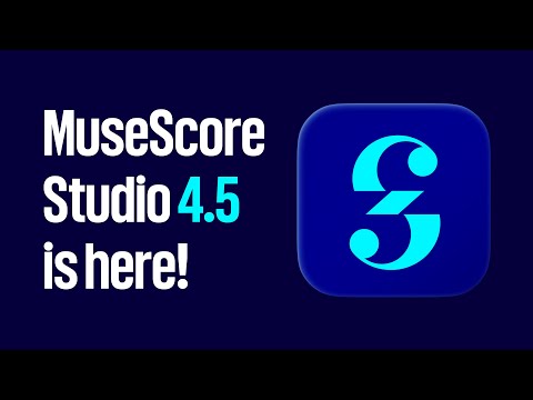 MuseScore Studio 4.5: A Huge Workflow Upgrade