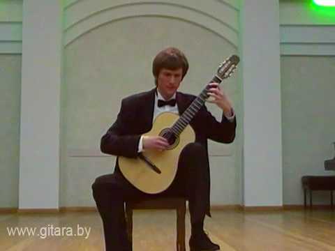 Josef Swider - Fantastic Dance (performed by Pavel Kukhta)