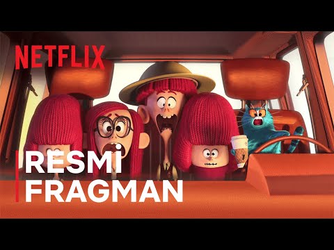 Willoughby Ailesi | Resmi Fragman | Netflix