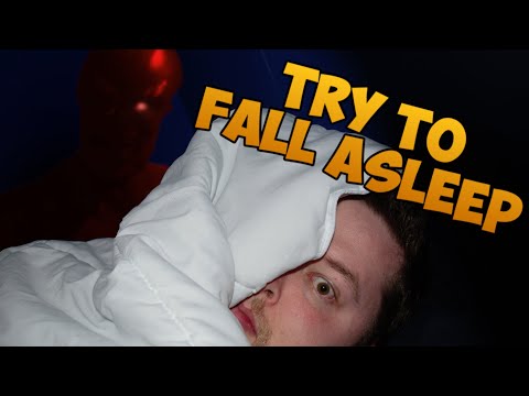 Try To Fall Asleep on Steam