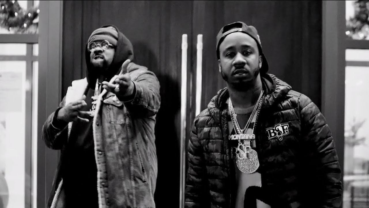 Smoke DZA & Benny the Butcher – “By Any Means”