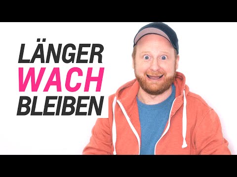 Länger wach bleiben ohne Koffein: 10 Tipps — Doktor Allwissend