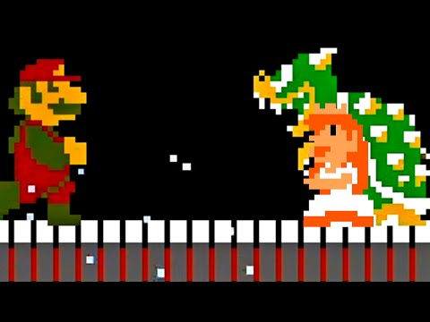Super Mario Bros. 35 Battle Royale Gameplay #33