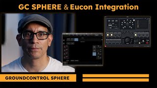 Video thumbnail for Mastering GroundControl Sphere Control via iPad: EUCON & Avid Integration! by Ginger Audio
