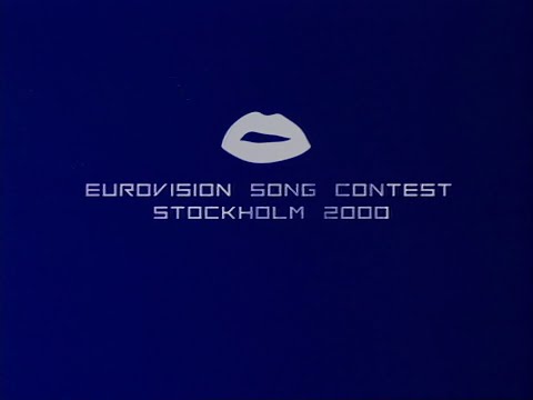 Eurovision Song Contest 2000 - Full Show (AI upscaled - HD - 50fps)
