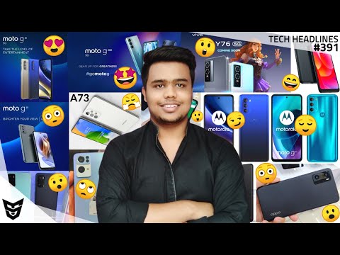 Moto G200,Moto G71,Moto G51,Moto G41,Moto G31 Launched | Oppo Find X4 | Vivo NEX 10 Pro | Realme C35