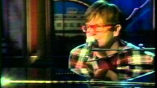 Elton John - Rosie O&#39;Donnell Show November 15, 1996  &quot;You Can Make History Young&quot;