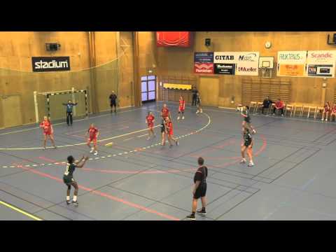 USM FB 1:18 Stenungsunds HK - OV Helsingborg HK 1 Del 1