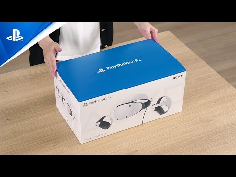 PlayStation VR2 | Unboxing