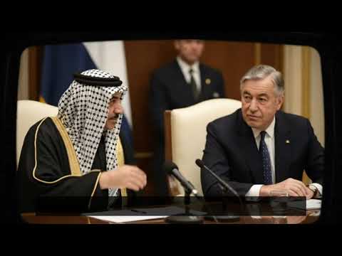 Tajne diplomatije na Bliskom istoku | Jevgenij Primakov