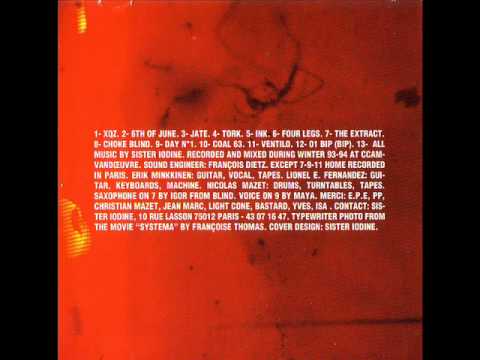 Sister Iodine - Choke Blind