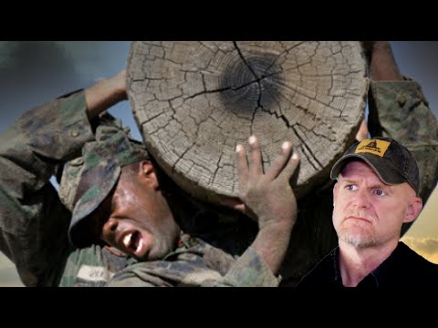 BUDS 234: Navy Seal Selection (Marine Reacts)
