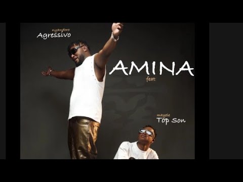 Agressivo nyandoro ft top son x DJ cent 15 Amina remix clip non officiel 