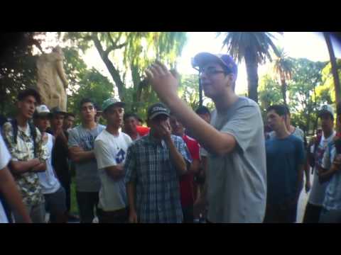 Batalla de perros | Ultima Fecha | 1ra Ronda | Ozen Vs Negro