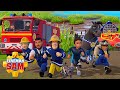 Fireman Sam Season 13 Adventures Full Episode Marathon 1 Hour Compilation Kids Movie