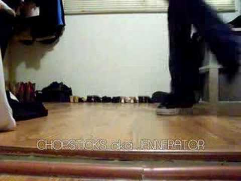 U Know U Want it [C-WALK]