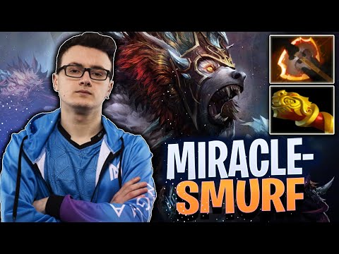 Nigma.Miracle - Ursa 7.28 Pro Gameplay | IMMORTAL Rank Dota 2 7.28 Top MMR