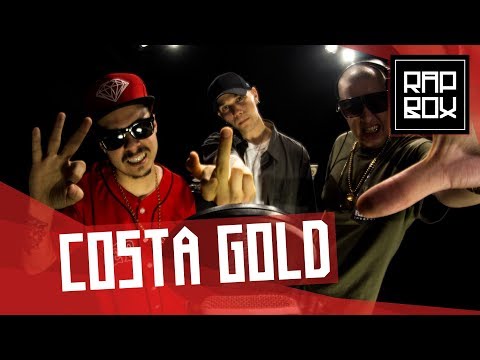 Ep. 85 - Costa Gold - 