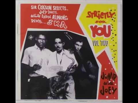 Jump With Joey feat Roland Alphonso -  Provocation