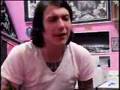 Frank Iero - about tattoos 