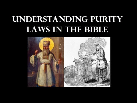 Understanding Purity Laws in the Bible