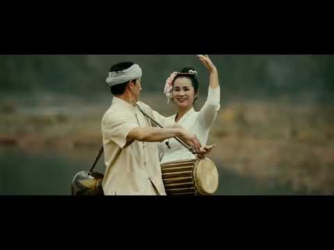 Xishuangbanna (Leo Jom remix)  [Visualizer] | Shan Traditional Instrumental / Tropical House 2024