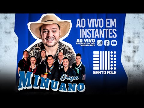 SANTO FOLE RECEBE GRUPO MINUANO