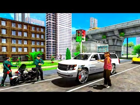 Offroad XC Suburban Car 2017 | by Game Sim Studios | Android Gameplay HD