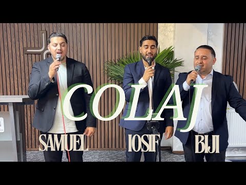 Colaj Creștin - Biji din Barbulesti, Iosif, Samuel - 2025 Live
