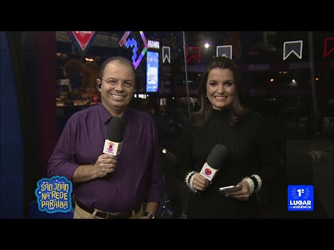 HD |  JPB2 Especial São João - Integra da edição de 18/06/2022 com Larissa Pereira e Carlos Siqueira
