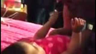 Valeria laughing loud.