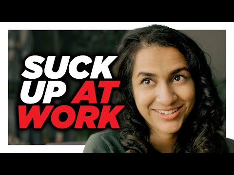 誇獎別人，騙取別人的工作。 (Complimenting Someone To Trick Them Into Doing Work)