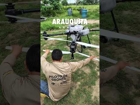 Más de 30 drones DJI Agras entregados en Colombia | SIATC Agro y Drones 2025