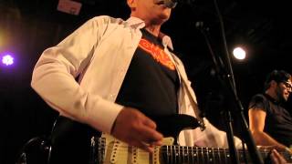 PAUL COLLINS' BEAT -- "WORKIN' TOO HARD'" / "LET ME INTO YOUR LIFE"