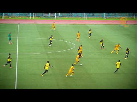 ELITE VS AMBASSADOR FC