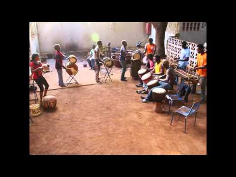 Bwazan Rehearsal, December 2014 (bwazan-mali.com)