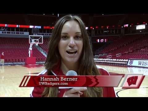Wisconsin vs Drake Highlights