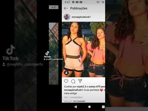 amo esse casal MC Nay e BHS lindos // gente me ajuda me segui ai prfv😔