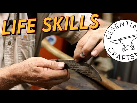 Master the Art of Sharpening