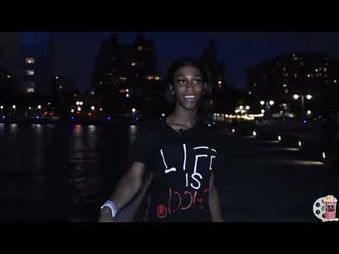 DominiQue Lee | Get To Know Me