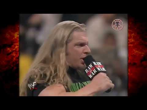 Triple H 2nd Custom Titantron (1998-1999