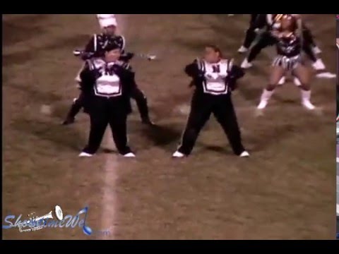 Northwest High Marching Band - 2004 Northwest BOTB